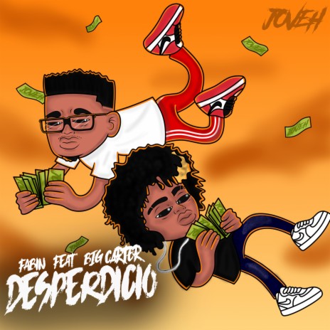 Desperdício ft. B.I.G Carter | Boomplay Music