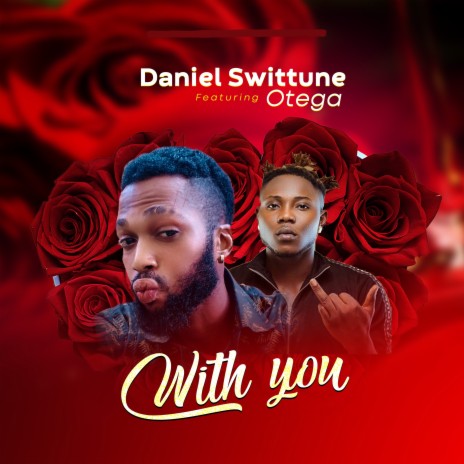 With You ft. Otega | Boomplay Music