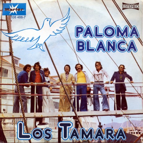 Paloma Blanca | Boomplay Music