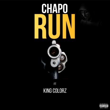 Run ft. King Colorz | Boomplay Music