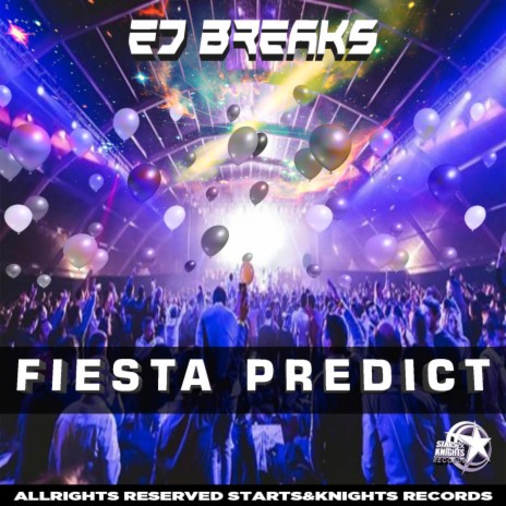 Fiesta predict (original mix) | Boomplay Music