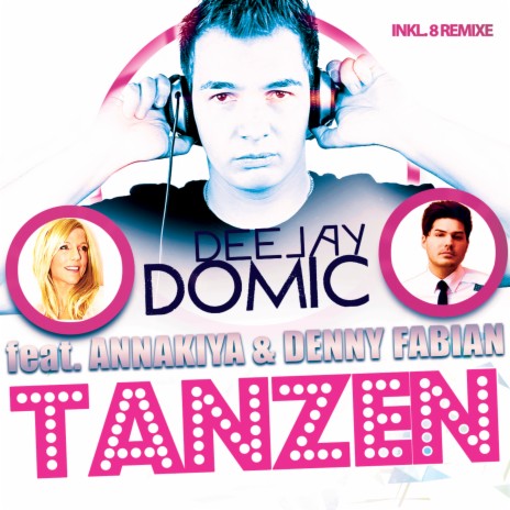 Tanzen ft. Annakiya & Denny Fabian | Boomplay Music