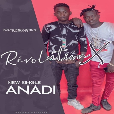 Anadi | Boomplay Music