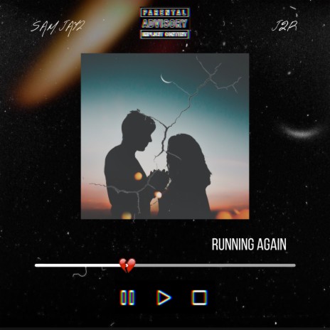 Running Again ft. J2R | Boomplay Music