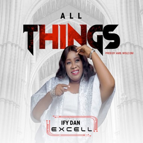 All Things | Boomplay Music