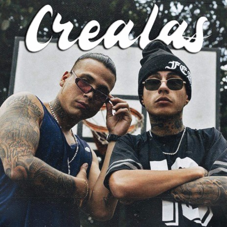 Crealas ft. Guellaz | Boomplay Music