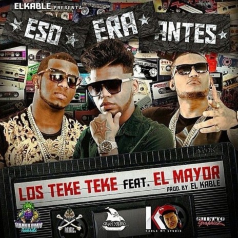 Eso Era Antes ft. El Mayor Clasico | Boomplay Music