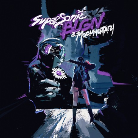 Supersonic (Instrumental) ft. Moqumentary | Boomplay Music
