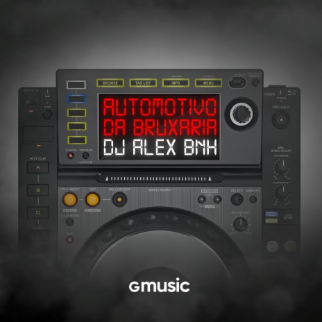 Automotivo da Bruxaria ft. Mc Menor MT & MC PR | Boomplay Music