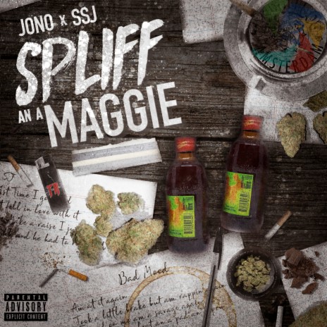 Spliff An A Maggie ft. Jono