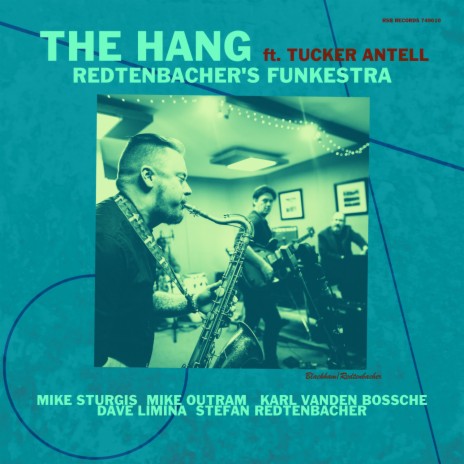 The Hang ft. Tucker Antell