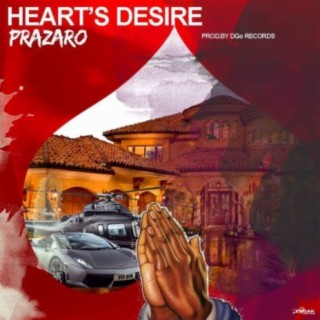 Heart's Desire - Single