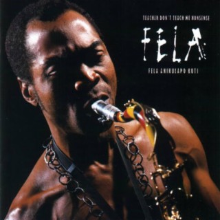Fela Kuti - Afro King