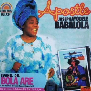 Apostle Joseph Ayodele Babalola