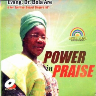 Power In Praise