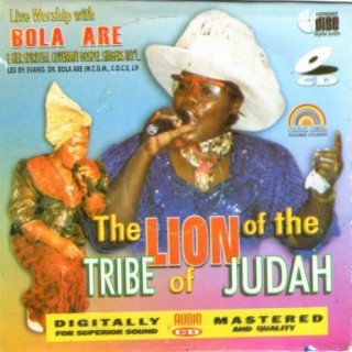 BOLA ARE - LION OF JUDAH