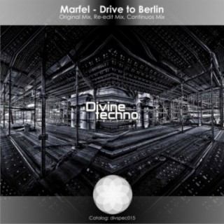 Drive To Berlin