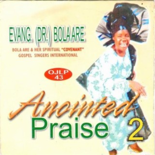Anointed Praise 2