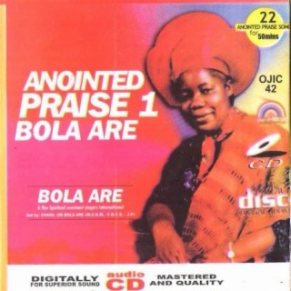 Anointed Praise 1
