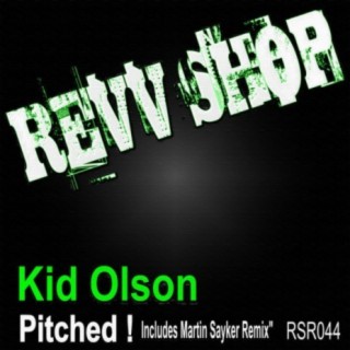 Kid Olson