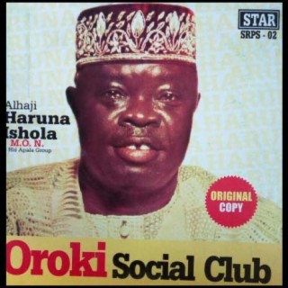 Oroki Social Club (Osogbo) lyrics | Boomplay Music
