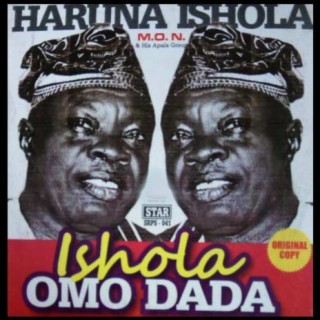 Ishola Omo Dada