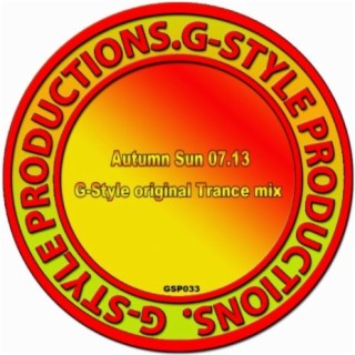 Autumn Sun (Trance Mix)