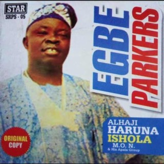 Egbe Parkers