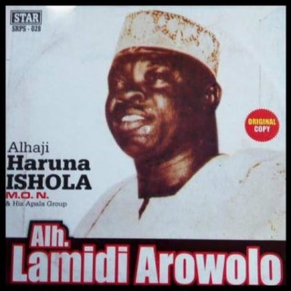Alh. Lamidi Arowolo