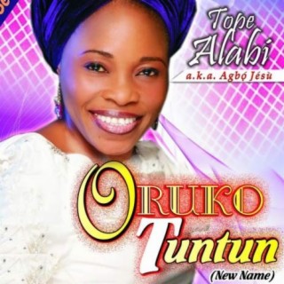 Tope Alabi  & Songs