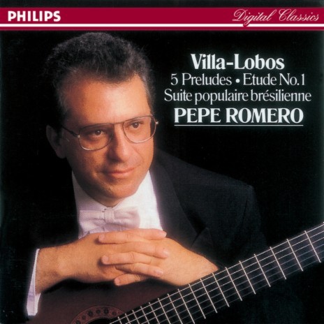 Villa-Lobos: Suite populaire brésilienne, W020 - 5. Chôrinho | Boomplay Music