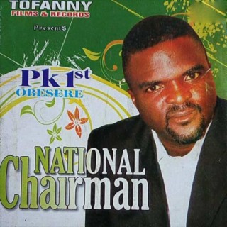 National Chairman