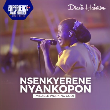 Nsenkyerene Nyankopon (Live) | Boomplay Music