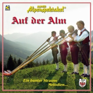 Auf der Alm "Folge 1"