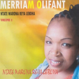 Merriam Olifant