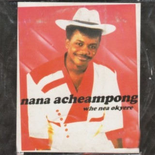Nana Achampong