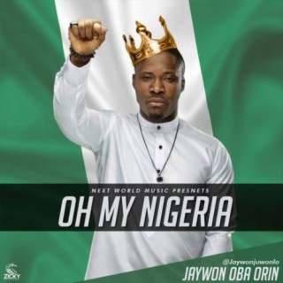 Oh My Nigeria lyrics | Boomplay Music