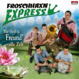 Froschhaxn Express