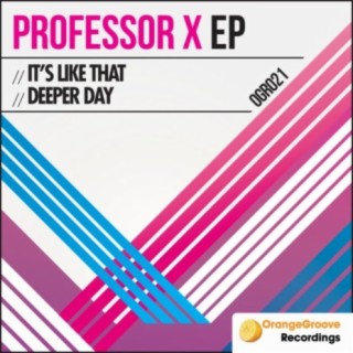 Professor X EP