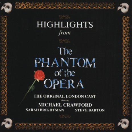 Masquerade ft. "The Phantom Of The Opera" Original London Cast | Boomplay Music