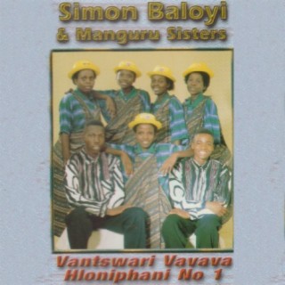 Simon Baloyi & Manguru Sisters