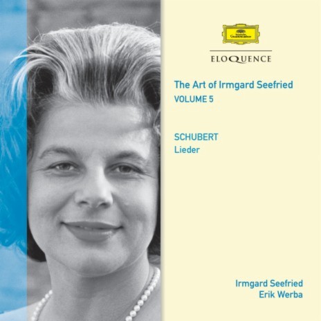 Schubert: Das Lied im Grünen, D. 917 ft. Erik Werba | Boomplay Music