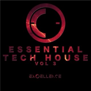 Essential Tech House, Vol. 3