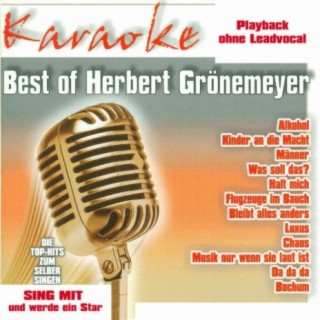 Best of Herbert Grönemeyer - Karaoke