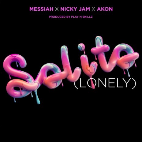 Solito (Lonely) [feat. Nicky Jam & Akon] | Boomplay Music