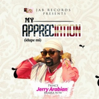 Jerry Arabian