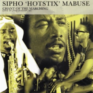Sipho 'Hotstix' Mabuse