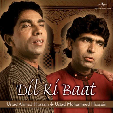 Kisko Sunayein Dil Ki Baat (Live) ft. Ustad Mohammed Hussain | Boomplay Music