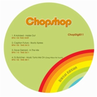 Chopshop Music Turns Me On