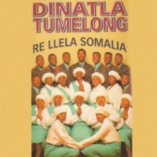 Dinatla Tumelong